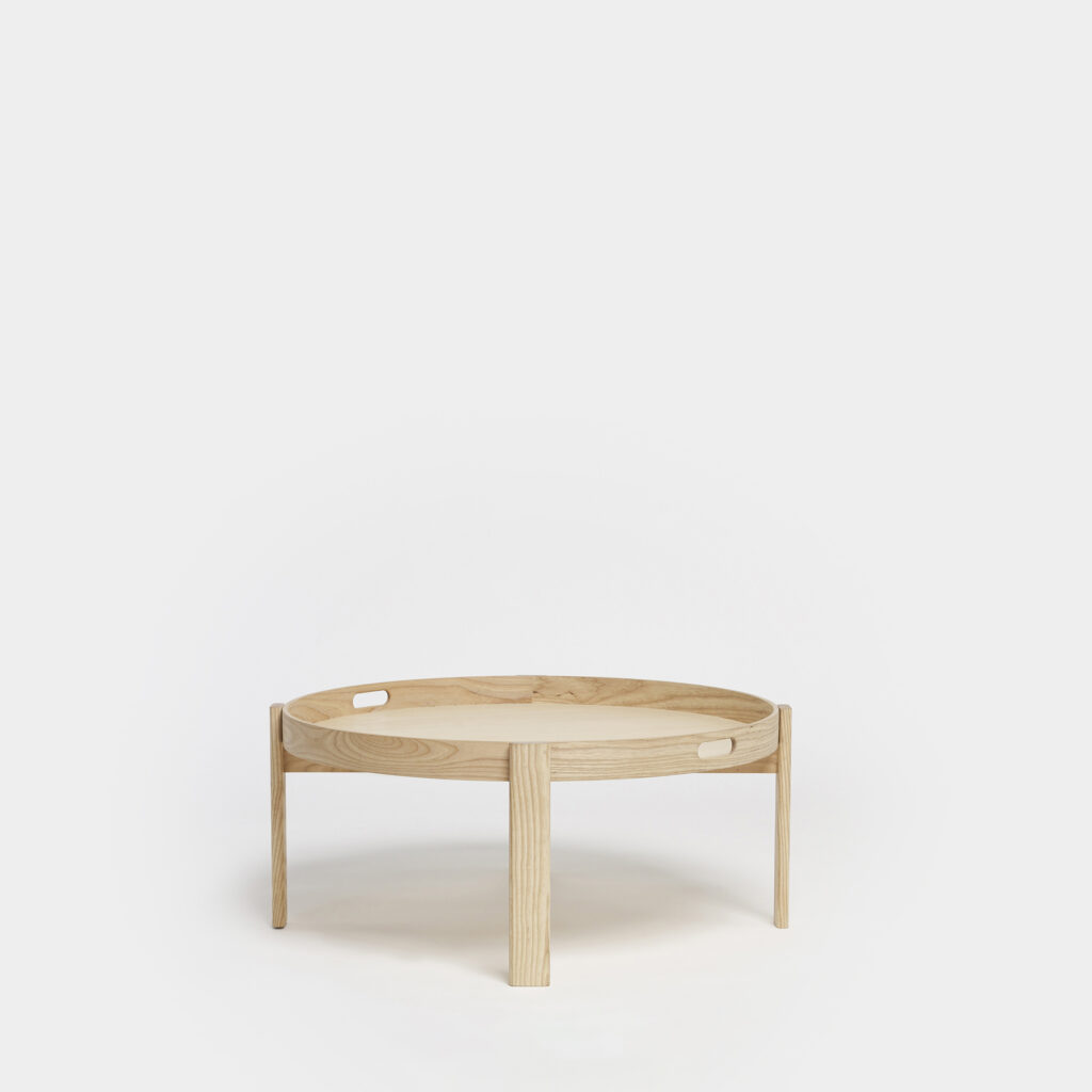 Round Ori coffee table