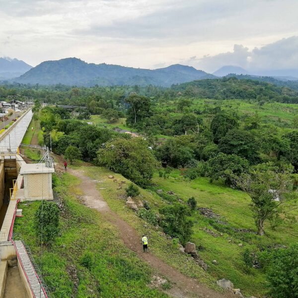 ClimatePartner DR Congo dam