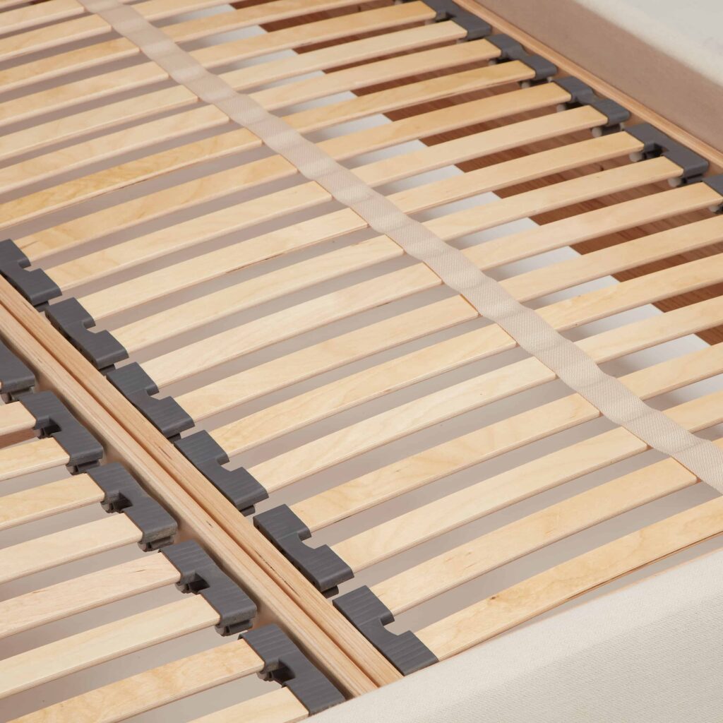 Another Bed Sprung Slats