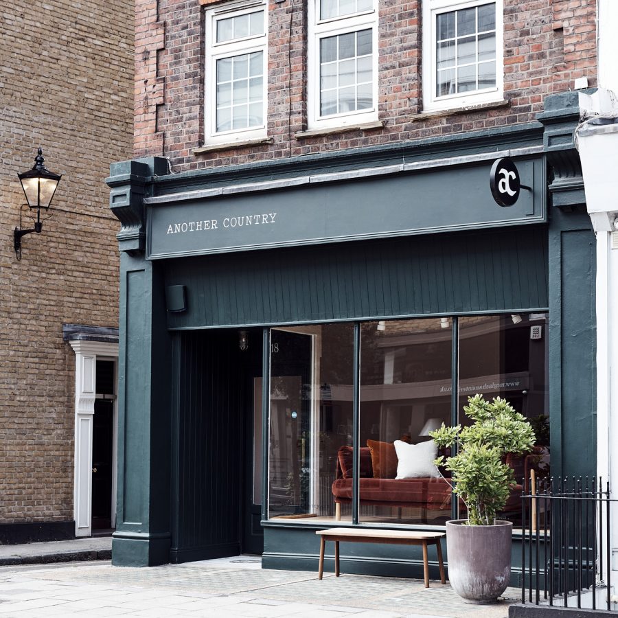 Marylebone Shop front Marylebone Shop front