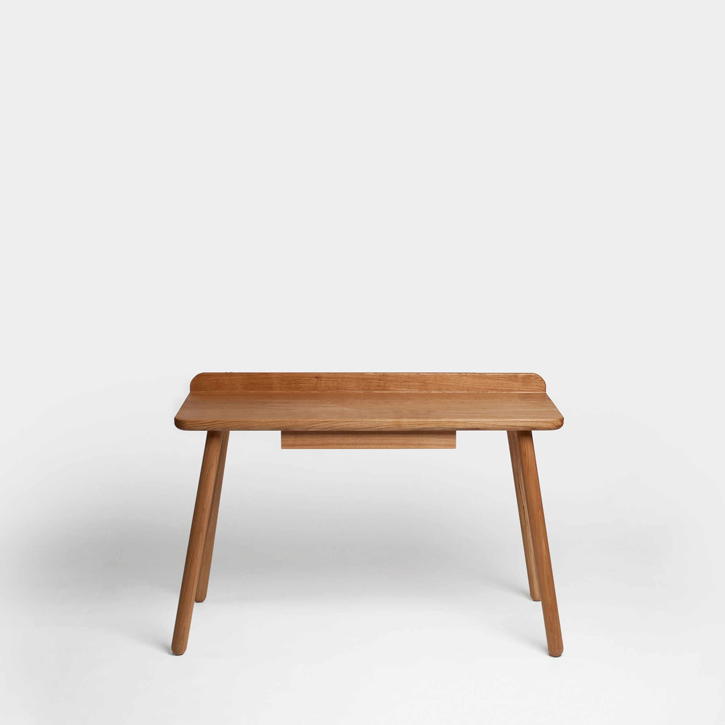 Small oak desk one