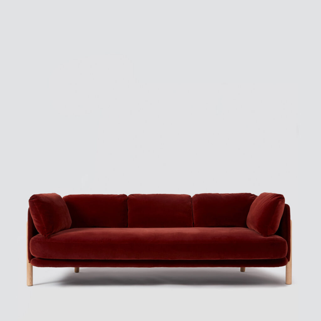 Large Slow Armchair