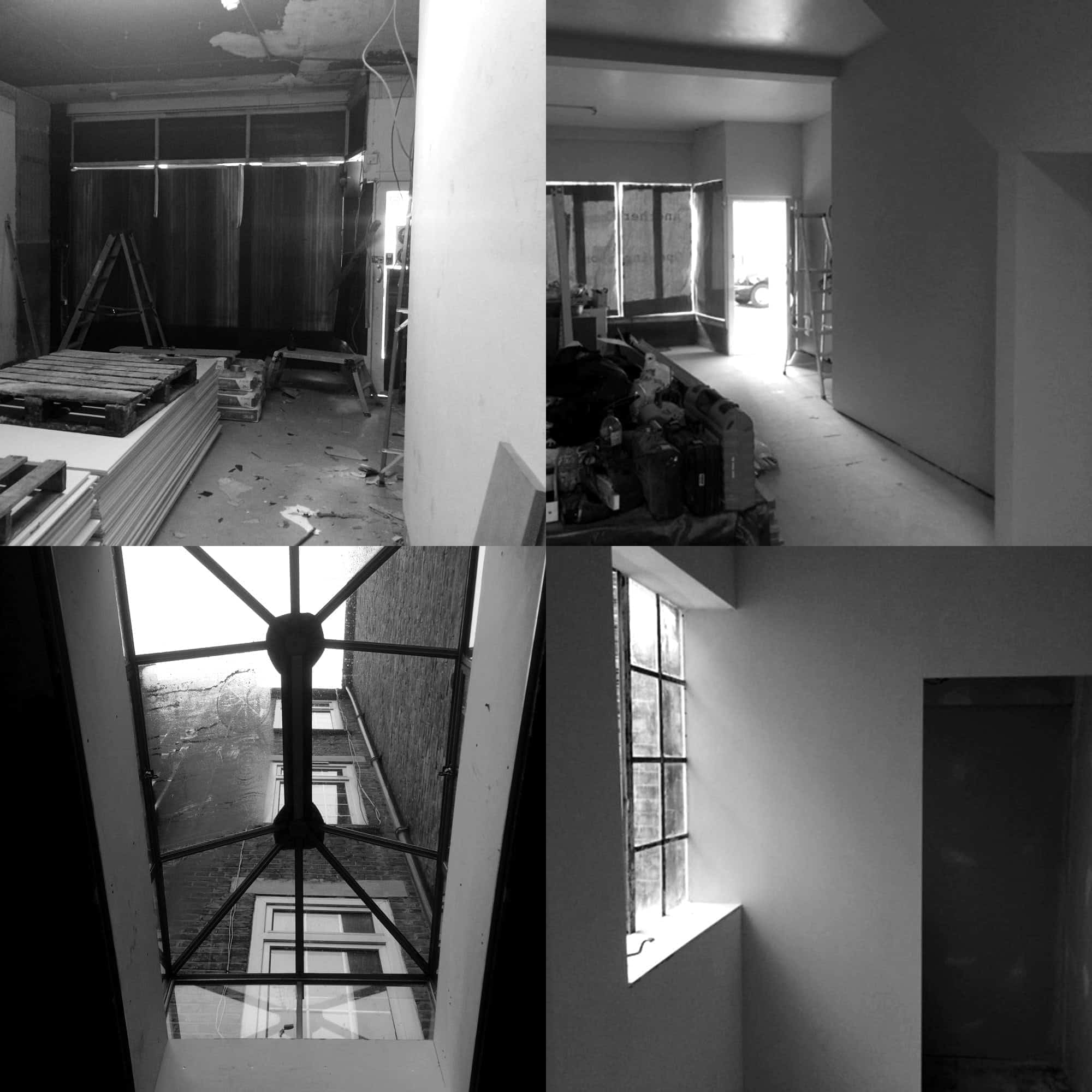 Building Crawford Street #4