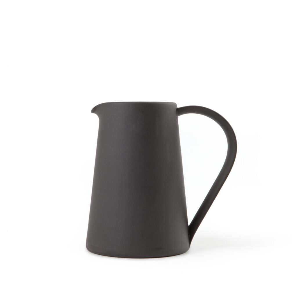 Another Country Black Pitcher