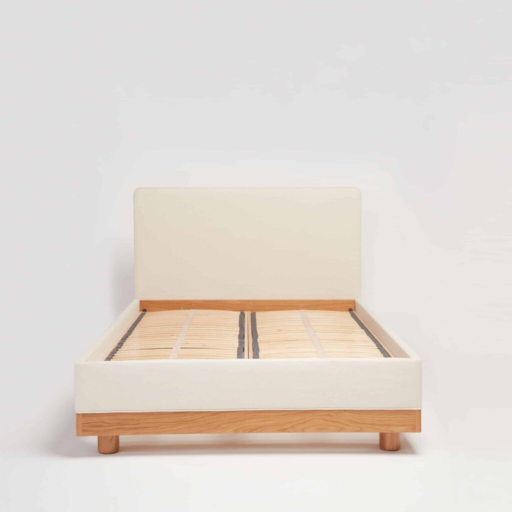 A double sized Another Bed frame by Another Country