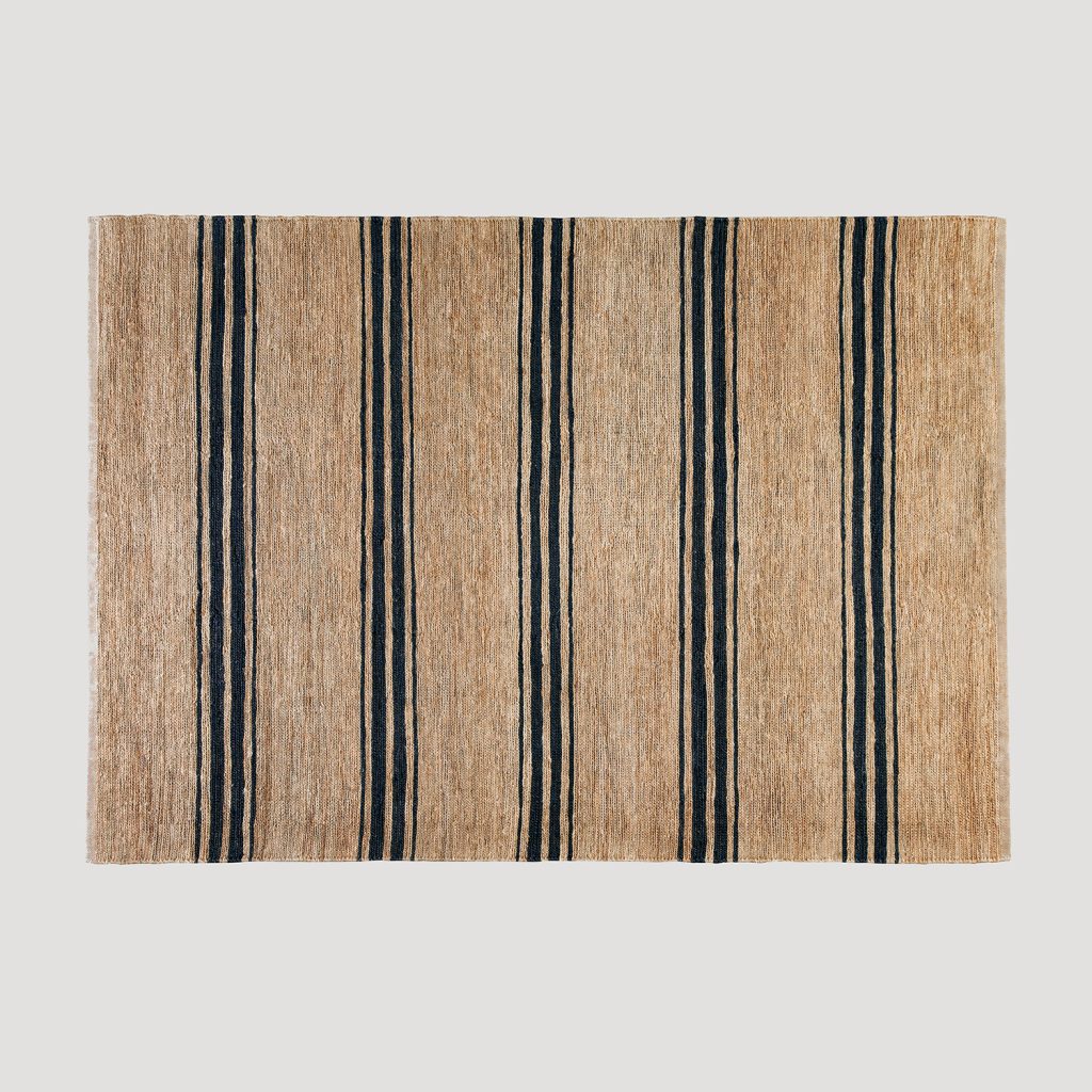 Armadillo River Ticking Stripe