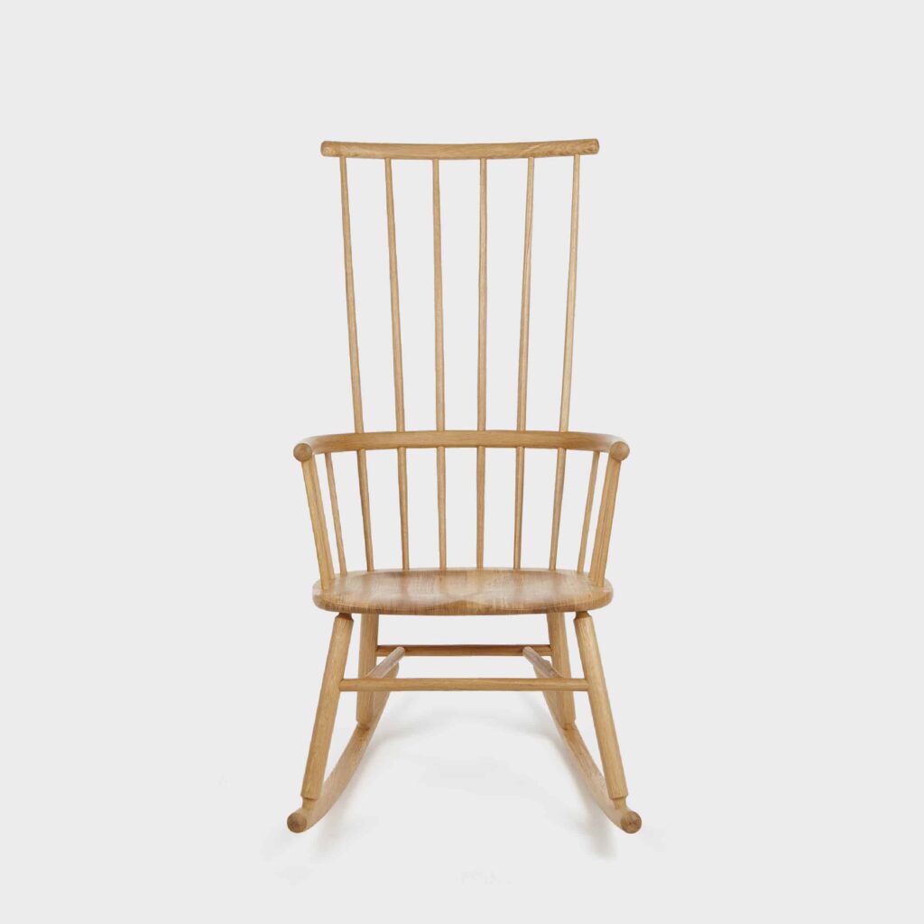 Hardy Classic oak Rocking Chair by Another Country