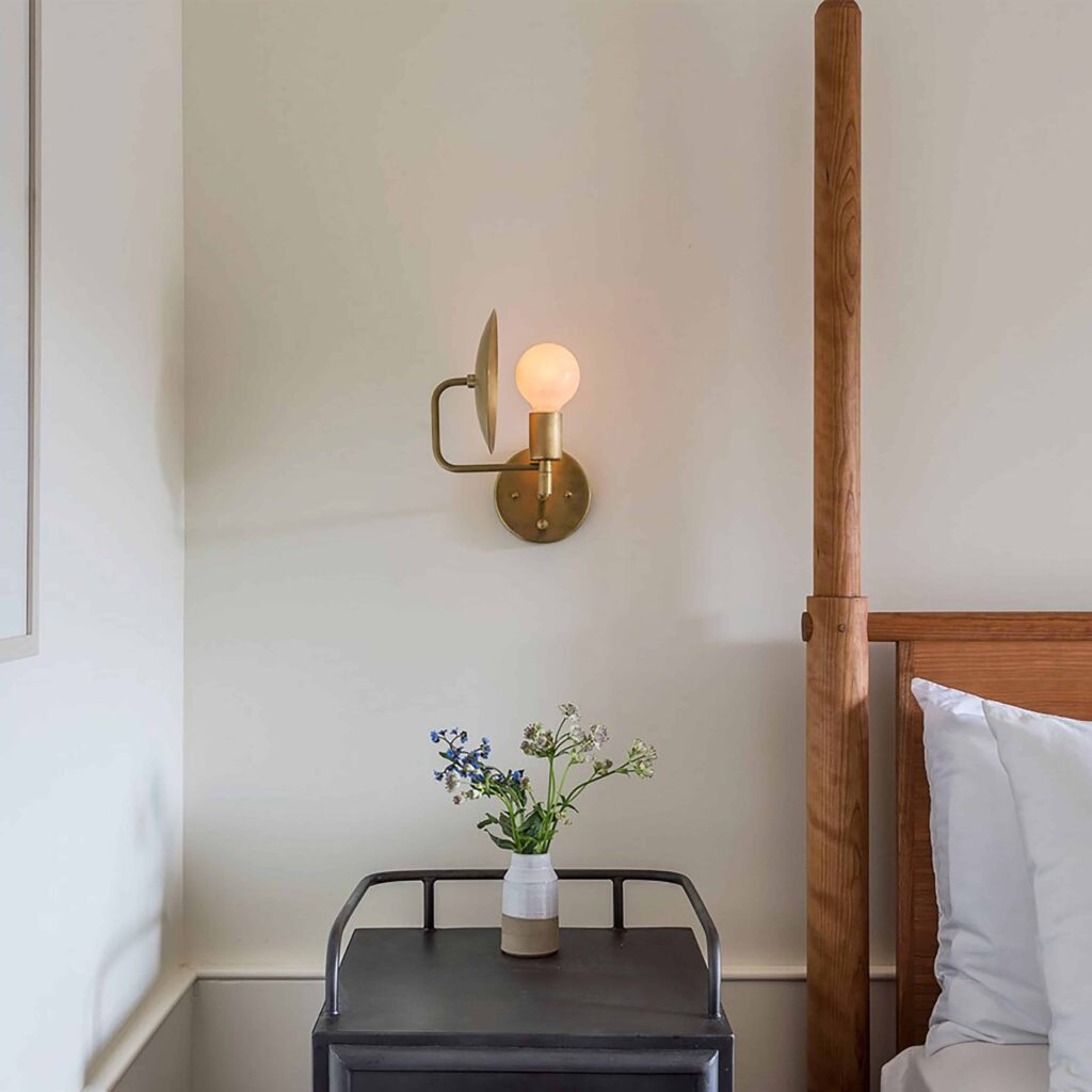 Orbit Sconce in Situ Lighting
