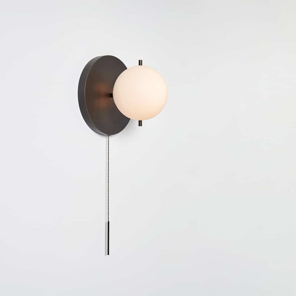 Signal Sconce Bronze