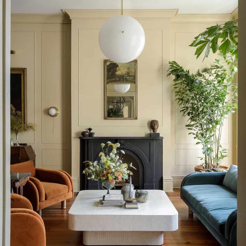 Signal Sconce Brass